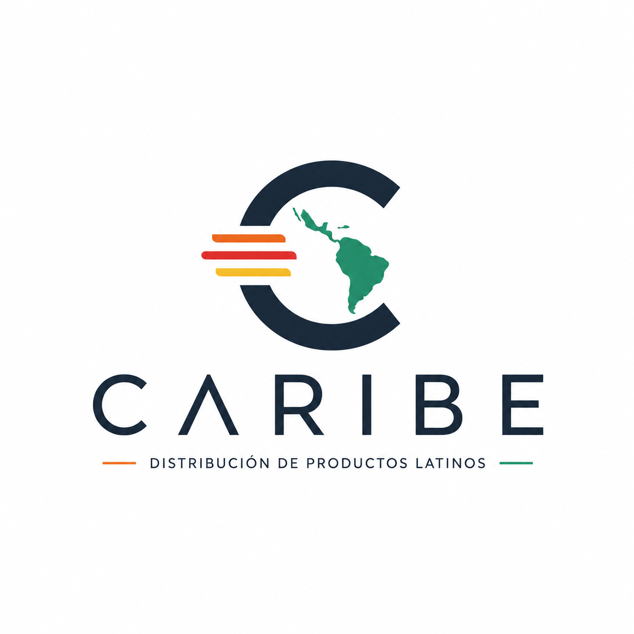 Caribe · Distribución de productos latinos